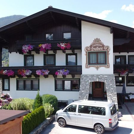 Landhaus Huber Flachau Dış mekan fotoğraf