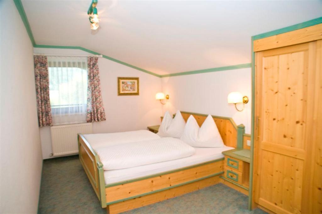 Landhaus Huber Flachau Dış mekan fotoğraf