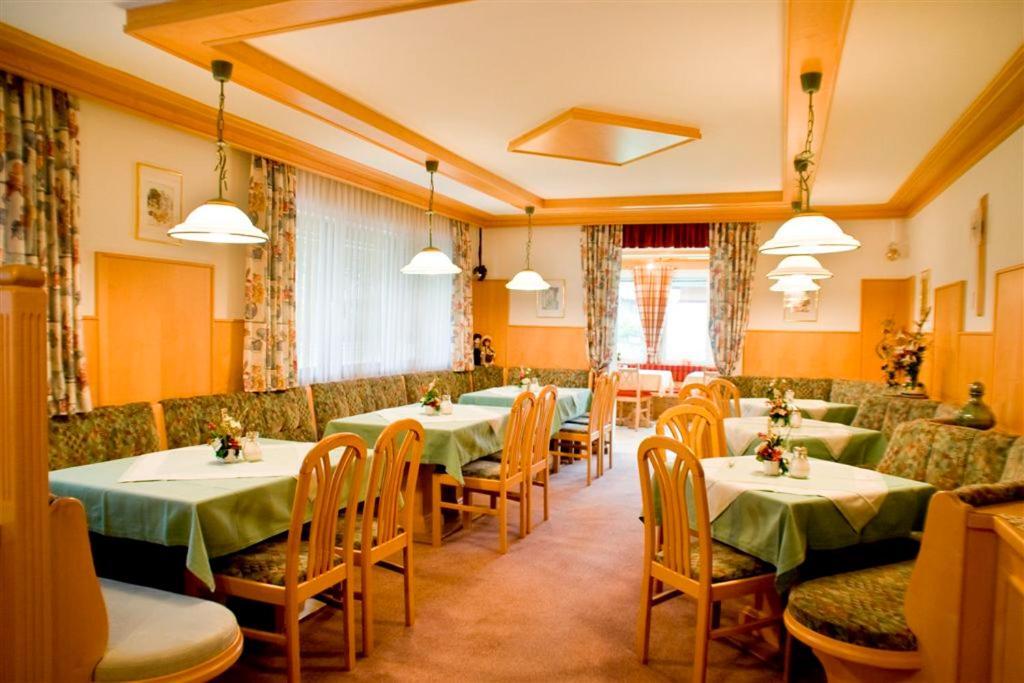 Landhaus Huber Flachau Dış mekan fotoğraf