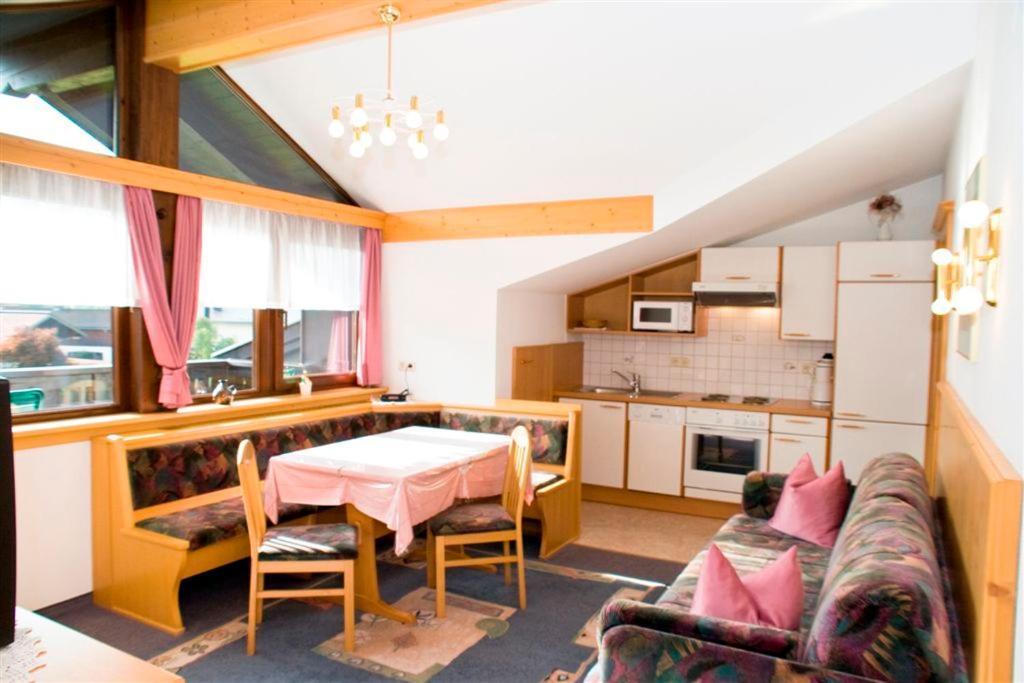 Landhaus Huber Flachau Dış mekan fotoğraf